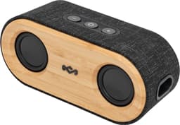House of Marley Get Together 2 Mini Bluetooth Speaker - Draadloos - Waterproof - 15 uur Batterijduur - Party Pair - Bass boost EQ - 20 watt vermogen - Gemaakt van Duurzame Materialen — thumbnail 1