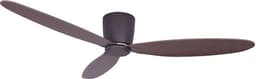 Beacon Airfusion Radar oil rubbed bronze plafondventilator 132 cm — thumbnail 1
