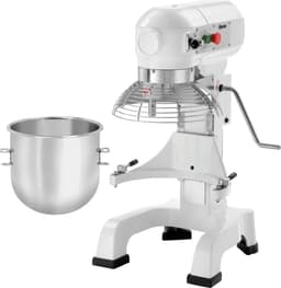 Planetaire Mixer 9kg/30L AS - Bartscher 101917 - Horeca & Professioneel — thumbnail 3