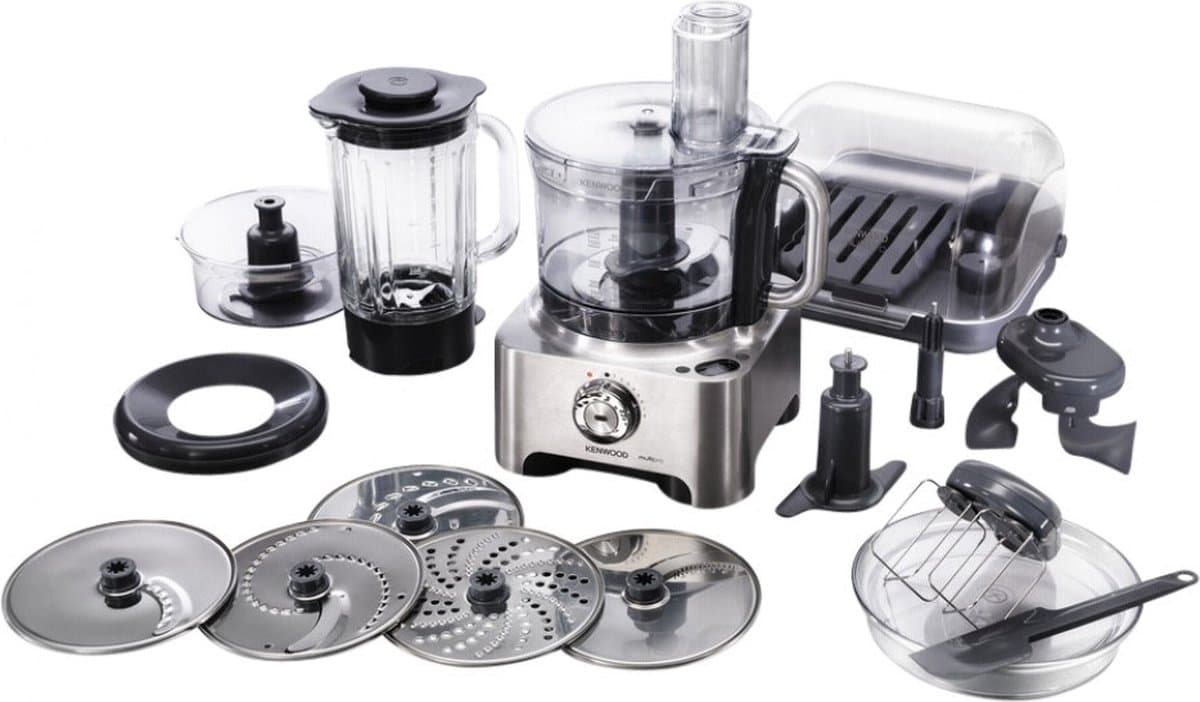 Kenwood foodprocessor Sense FPM810 — afbeelding 1