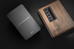 Edifier R1280DB - 2.0 bluetooth speakerset - Hout — thumbnail 4
