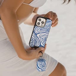 Burga Hardcase voor de Apple AirPods 5 / 4 - Seven Seas — thumbnail 3