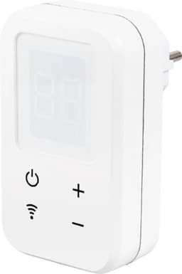 Eurom Wifi thermostaat Plug-in (365764) — thumbnail 5