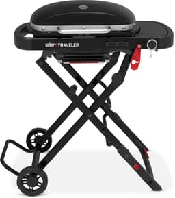 Weber Traveler Compact barbecue — thumbnail 1