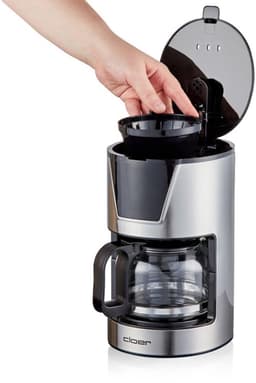 Cloer Koffiezetapparaat 6 kops -5251 — thumbnail 4