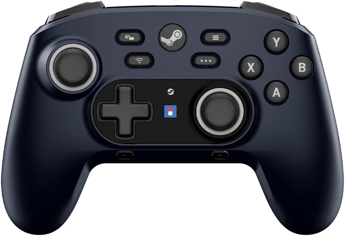 HORI - Draadloze Horipad - PC/Steam Deck - Zwart — afbeelding 1
