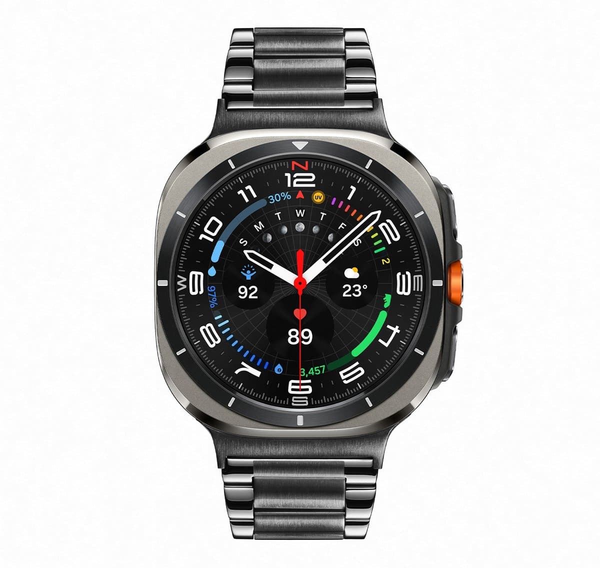 Samsung Special Edition SA.L705SUBS.LTE Galaxy Watch Ultra - Smartwatch — afbeelding 1