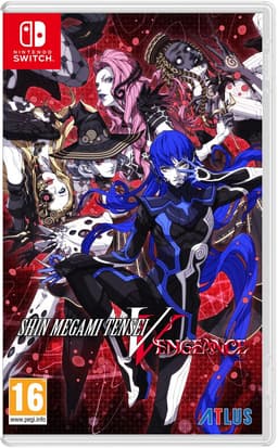 Shin Megami Tensei V: Vengeance - Nintendo Switch — thumbnail 1