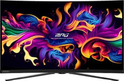 MSI MPG 321CURX QD-OLED Curved — thumbnail 3