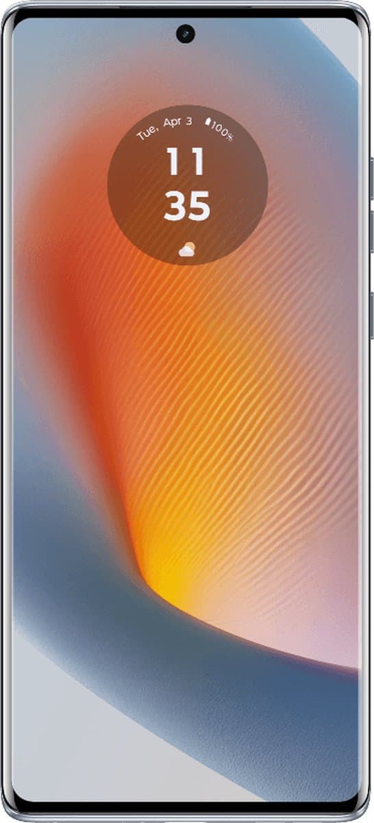 Motorola Moto Edge 50 Fusion - Marshmallow Blue - 8/256GB — afbeelding 1