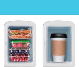 ApexArte® Mini Koelkast - Minibar - Skincare Fridge — thumbnail 5