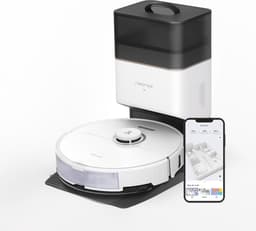 Roborock S8+ - Robotstofzuiger - Wit — thumbnail 1