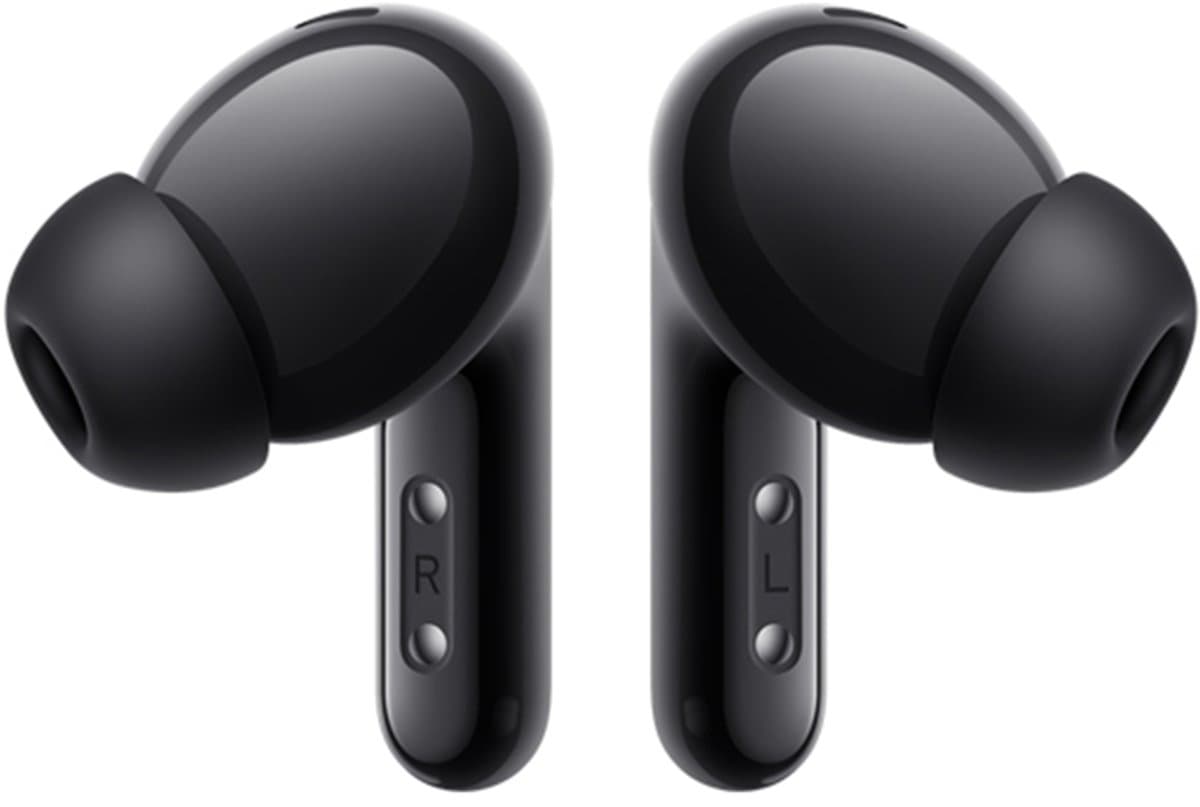 Redmi Buds 6 - Draadloze oordopjes - Night Zwart — afbeelding 1