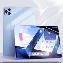 8 Pro Tablet - 10.1 inch - Android 13 - Global Snapdragon - 8gen2 -12GB 256GB - 10000 mah - 5G - Dual SIM - WIFI - HD Scherm - Blue — thumbnail 1