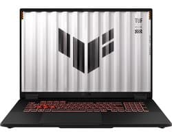 ASUS TUF Gaming FA808UP-S8011W - Gaming Laptop - 18 inch - RTX 5070 - 144 Hz