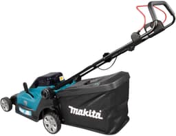 Makita DLM 432 Z Accu grasmaaier 36 V ( 2x 18 V ) 43 cm Brushless Solo - zonder accu, zonder lader — thumbnail 3