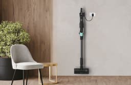 Hoover HF201P 011 Steelstofzuiger Batterij/Accu Droog EPA Zakloos 1 l 195 W Blauw — thumbnail 5