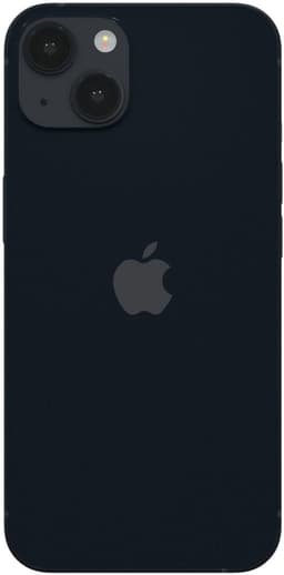 APPLE iPhone 13 - 128 GB Middernacht 5G - 128 GB Zwart — thumbnail 4