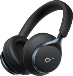 SOUNDCORE Space One A3035G11 On-ear Draadloze hoofdtelefoon met Noise-cancelling Zwart — thumbnail 2