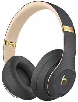 Beats Studio3 - Draadloze over-ear koptelefoon - Grijs/Goud — thumbnail 1