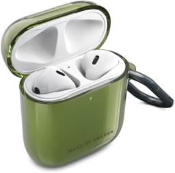 iDeal of Sweden Clear Case voor de Apple AirPods 1 / 2 - Khaki — thumbnail 1