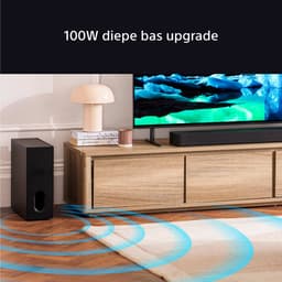 Sony BRAVIA Theatre Sub 7 - Draadloze Subwoofer — thumbnail 5