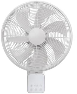 CasaFan AIROS ECO DESIGN WALL WE Wandventilator Wit Met afstandsbediening, Timer — thumbnail 2