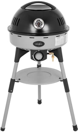 Brunner Gas Barbeque Devil BBQruiser HT - 30 mbar - Camping BBQ - Compact - Gemakkelijk te vervoeren — thumbnail 1