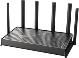TP-Link Archer BE400 draadloze router 2,5 gigabit ethernet dual-band (2,4 GHz / 5 GHz) zwart — thumbnail 5
