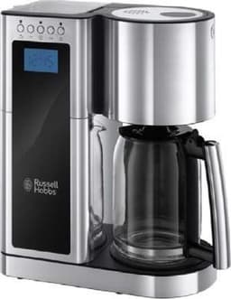 Russell Hobbs 23370-56 Elegance Glass - Filterkoffiezetapparaat glazen kan — thumbnail 1