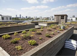 50 kg Substrate for roof greening - Mix 3 - lava/pumice - lava puimsteen granulaat substraat — thumbnail 5