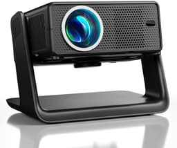 Beamer Full HD - 1920 X 1080 Resolutie - 120 Inch Projectie - LCD Scherm - Draagbaar - Voor Thuisbioscoop — thumbnail 1