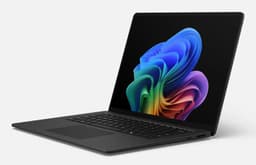 Microsoft Surface Laptop 8 Copilot+ PC Snapdragon 38,1 cm (15) Touchscreen 64 GB LPDDR5x-SDRAM 1 TB SSD Wi-Fi 7 (802.11be) Windows 11 Pro Zwart — thumbnail 2