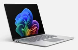 Microsoft Surface Laptop 8 Copilot+ PC Snapdragon 38,1 cm (15) Touchscreen 16 GB LPDDR5x-SDRAM 1 TB SSD Wi-Fi 7 (802.11be) Windows 11 Pro Platina — thumbnail 3