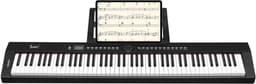 Digitale piano- GPP-105 - 88 semi-gewogen toetsen - Bluetooth MIDI & audio - 2x10W luidsprekers — thumbnail 2