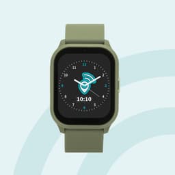 One2track Connect YOU Groen | GPS horloge voor kinderen | Videobel in HD, voeg vriendjes toe en zie altijd waar je kind is met de leukste smartwatch voor kinderen — thumbnail 2