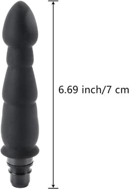 SnelShoppen - Vervangingskop voor Massagepistolen - Percussie Massagekoppen voor Diepe Spierontspanning, Ideaal voor Herstel na Sport, Geschikt voor A — thumbnail 5