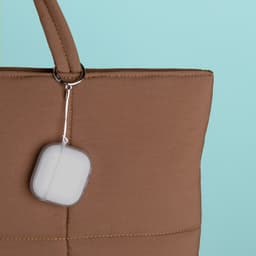 imoshion Clear Softcase voor - Hoesje geschikt voor AirPods Pro 2 / Pro 2 (2022) - Smokey Black — thumbnail 3