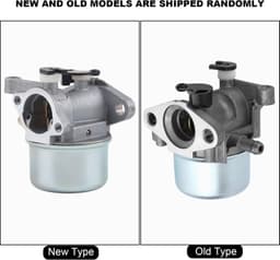 Carburateur set voor grasmaaier 675 190cc - aluminium - vervangingsonderdelen - verlengt levensduur - Vemera — thumbnail 3