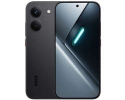 Xiaomi POCO X8 Pro - 12 GB RAM - 512 GB - Zwart - Flagship Dimensity 8500-Ultra - 6500mAh batterij met 100W HyperCharge - 1.5K 120Hz ultra-helder AMOLED display