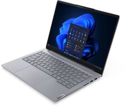 Lenovo ThinkBook 14 G9 AHP AMD Ryzen™ 3 210 Laptop 35,6 cm (14) Touchscreen WUXGA 16 GB DDR5-SDRAM 256 GB SSD Wi-Fi 7 (802.11be) Windows 11 Pro Grijs Engels — thumbnail 4