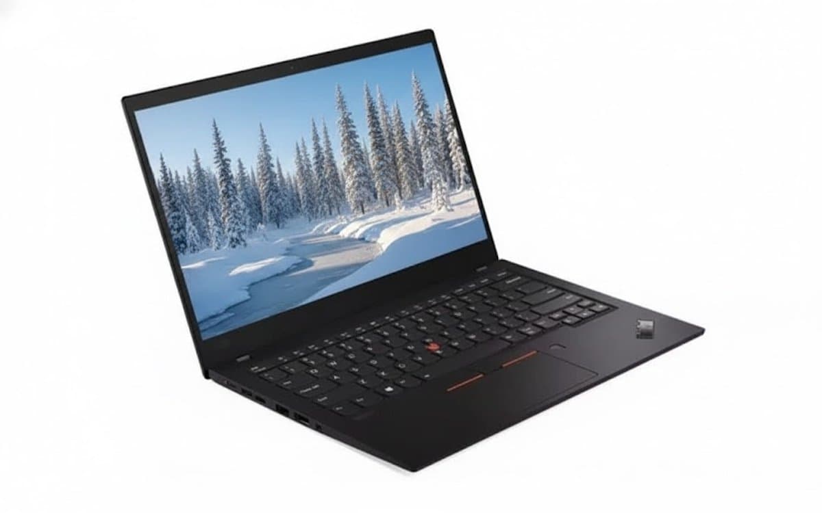 Lenovo ThinkPad X1 Carbon Gen 8 - Intel® Core™ i7-10610U - Touchscreen — afbeelding 1