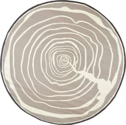 Esschert-Design-Buitenkleed-jaarringen-ø-170-cm — thumbnail 1