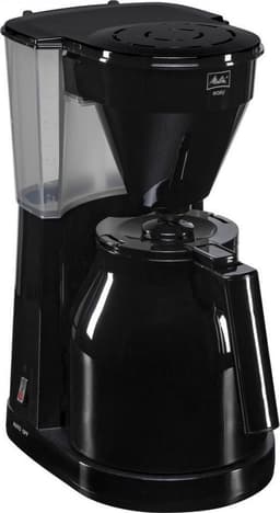 Melitta Easy Therm 1023-06 - Koffiezetapparaat - Zwart — thumbnail 2