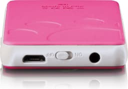Lenco Xemio-560 - MP3 speler met 8GB geheugen en oordopjes - Roze — thumbnail 5