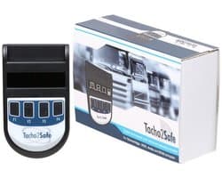 Tacho2Safe Uitleesunit Bestuurderskaart en Digitacho