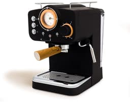 Espressomachine - Koffiezetapparaat - Koffiemachines - Zwart — thumbnail 5