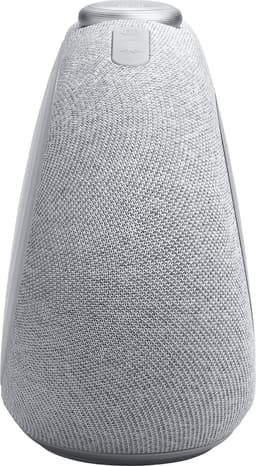 JBL Horizon 3 - Bluetooth®-wekkerradio speaker met DAB/DAB+/FM-radio - Grijs — thumbnail 2