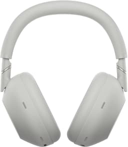 SONY WH-1000XM6 Over-ear Draadloze hoofdtelefoon met Noise-cancelling Zilver — thumbnail 4