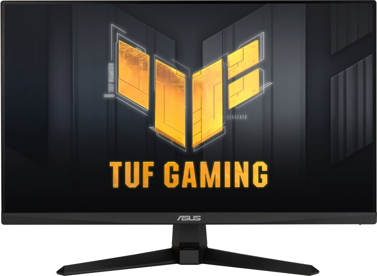 ASUS TUF Gaming VG259Q5A - FHD Fast IPS Gaming Monitor - 200Hz - 0.3ms - G-Sync Compatible - 24,5 Inch — afbeelding 1